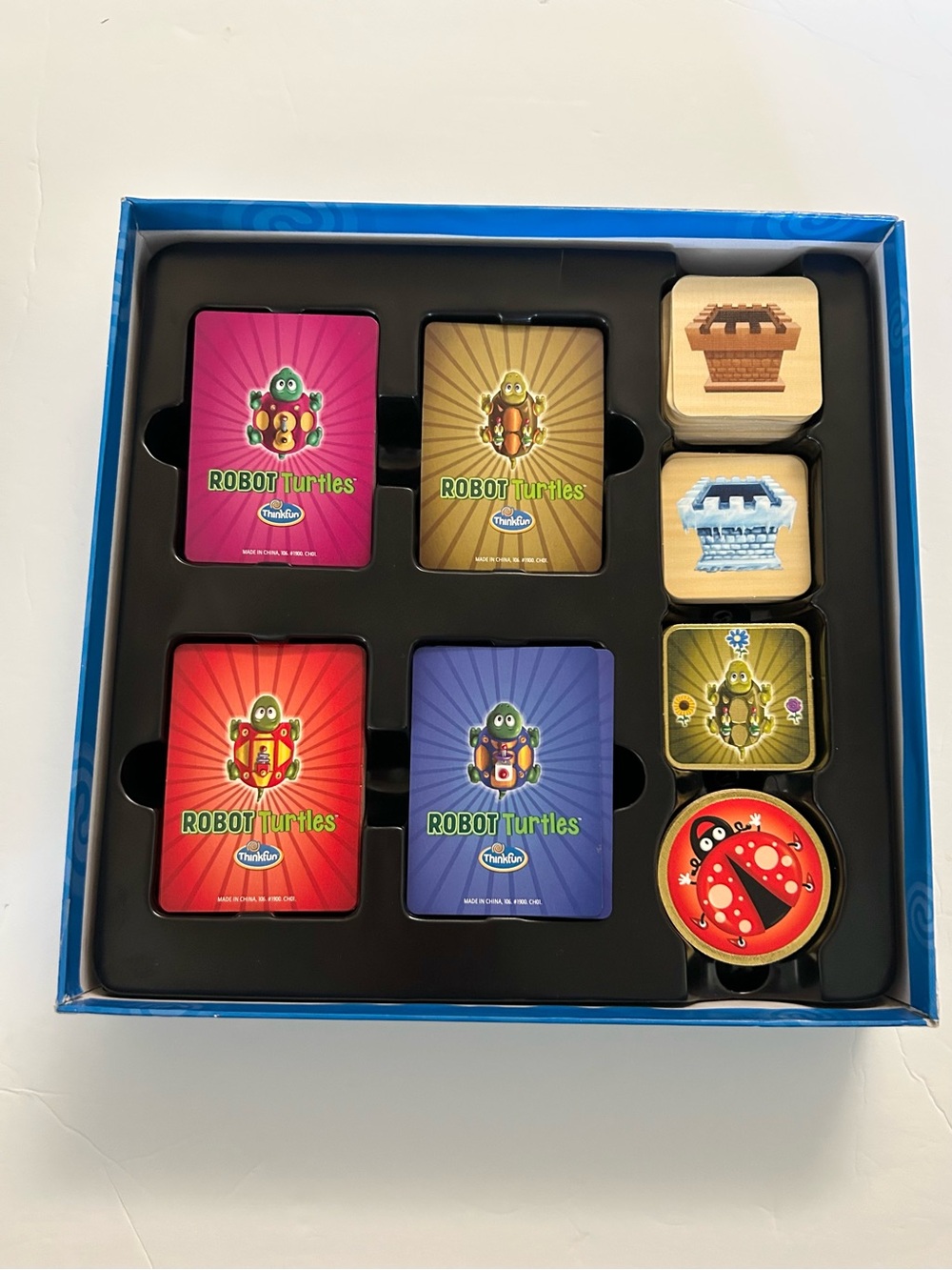 Robot Turtles The Game For Little Programmers! Basic Coding Concepts Ages 4 + - Picture 8 of 14